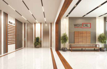 Werticle Space 3 Bhk Living & Shops in Gota Ahmedabad