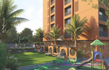 Riverside 90 3 BHK Flats & Shops in Kudasan Gandhinagar