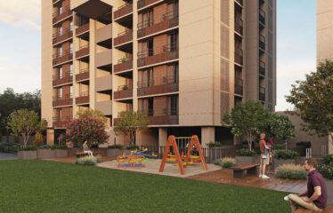 Swam Sky 2 & 3BHK Apartment and Shops in Gota Ahmedabad