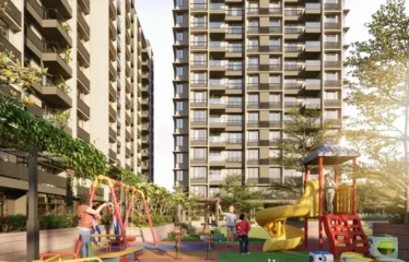 Ayunam Green 3BHK Apartment in Gandhinagar