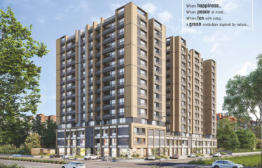 Maruti Pratishitha Height 2 & 3 BHK Apartment in Kudasan Gandhinagar