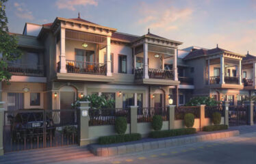 Garden Homes 4 BHK Villa in South Bopal Ahmedabad