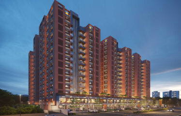 Sarang Lake View 3 BHK Flats & Shops in Vaishnodevi Circle Ahmedabad