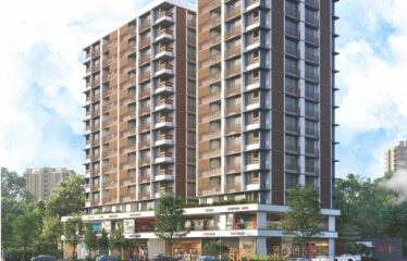 Saral Skyline 3 BHK Flats & Shops in Kudasan Gandhinagar