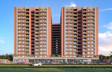 Keshar Kadam 3 BHK Apartment & Shops in Thaltej Ahmedabad