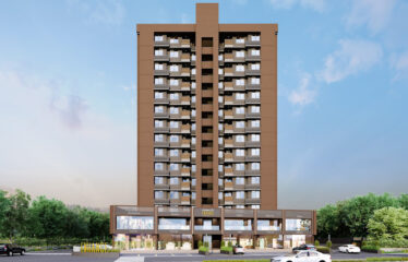 Captown Enhance 3BHK Apartment in Shilaj Ahmedabad