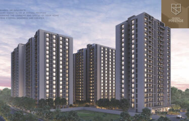 Riviera Prestige 3,4 & 5 Apartment in Makarba Ahmedabad