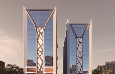 ASPIRE-II Commercial Offices in Panjara Pol Ahmedabad