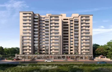 Werticle Space 3 Bhk Living & Shops in Gota Ahmedabad