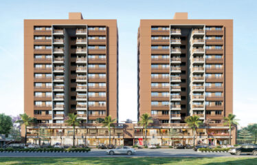 Western Prime 3 Bhk Apartments & Shops in Gota Ahmedabad