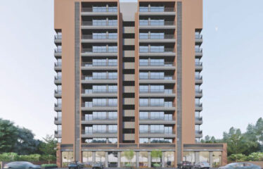 Setu Solitaire 3 BHK Flats & Shops in Chandkheda Ahmedababd