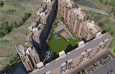 Maple Tree 3 & 4 BHK Appartments in Memnagar Ahmedabad