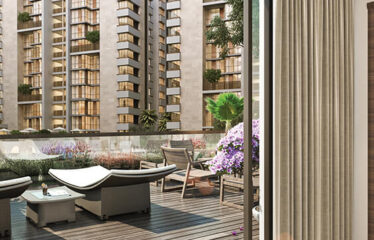 Maple Tree 3 & 4 BHK Appartments in Memnagar Ahmedabad