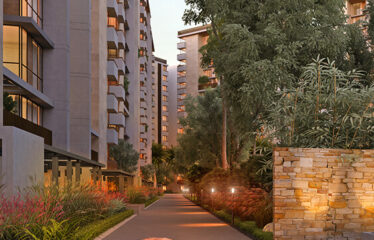 Maple Tree 3 & 4 BHK Appartments in Memnagar Ahmedabad