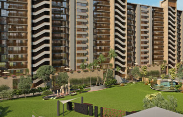 Maple Tree 3 & 4 BHK Appartments in Memnagar Ahmedabad