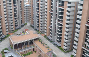 Maple Tree 3 & 4 BHK Appartments in Memnagar Ahmedabad