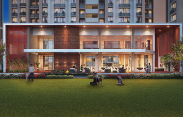 Godrej Celeste 2 & 3 BHK Apartment in Godrej Garden City Ahmedabad