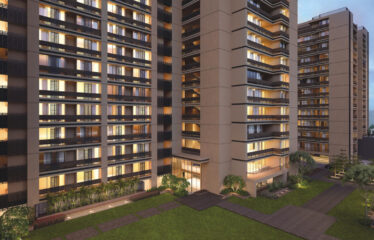 Shaligram Square 3 & 4 BHK Apartment and Shops in Gota Ahmedabad