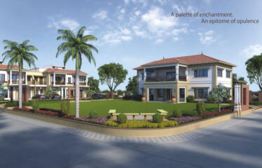 Garden Homes 4 BHK Villa in South Bopal Ahmedabad