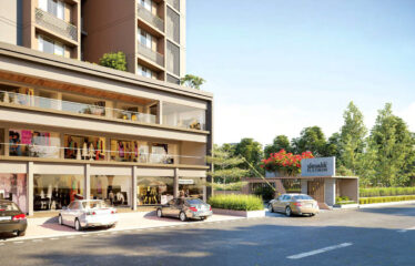 Shivalik Platinum 3 & 4 BHK Apartment in Bodakdev Ahmedabad