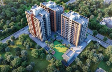 Swastik Skylark 2 & 3 BHK Flats and Shops in Gota Ahmedabad