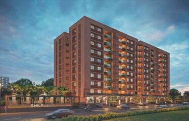 Shilp Paradise 4 BHK Flats & Shops in Bodakdev Ahmedabad