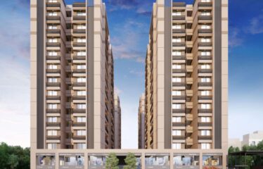 Dev Parija 3 Bhk Apartment & Shops in Vaishnodevi Ahmedabad