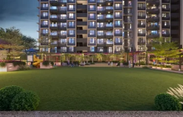 Ayunam Green 3BHK Apartment in Gandhinagar