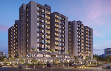 Swam Sky 2 & 3BHK Apartment and Shops in Gota Ahmedabad