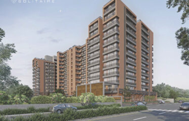 Setu Solitaire 3 BHK Flats & Shops in Chandkheda Ahmedababd