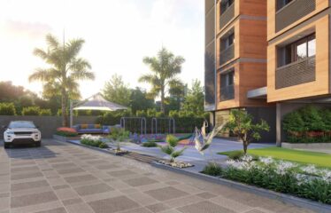 Skylon Rera 3 BHK Apartment & Shops in Gota Ahmedabad