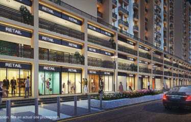 Godrej Celeste 2 & 3 BHK Apartment in Godrej Garden City Ahmedabad