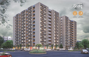 Sarthak Shree Nand 3 & 4 BHK Apartments & Shops in Kudasan Gandhinagar