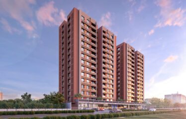 Keshar Kadam 3 BHK Apartment & Shops in Thaltej Ahmedabad