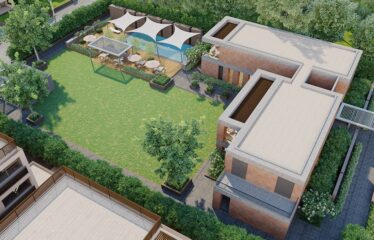 Sky Villa 5 BHK luxurious Bungalow in Shela Ahmedabad