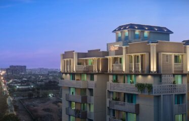 Sharanya Altura 3 BHK Apartment & Shops in Shilaj Ahmedabad