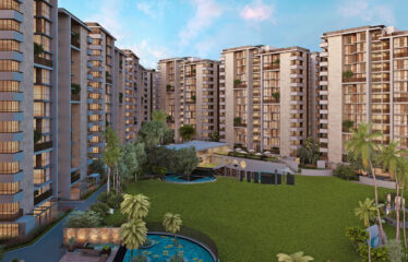 Maple Tree 3 & 4 BHK Appartments in Memnagar Ahmedabad