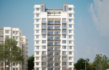 Pratham Bluets 2, 3 and 4 BHK Apartment in New Alkapuri, Vadodara