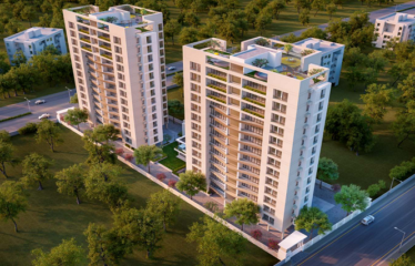 Madhuvan The Shine 3 BHK Apartment in Harni Vadodara