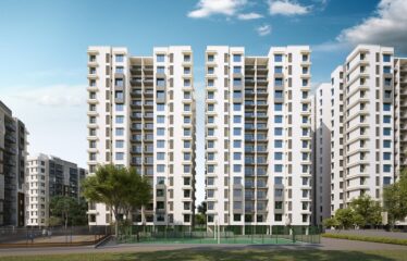 Pratham Bluets 2, 3 and 4 BHK Apartment in New Alkapuri, Vadodara