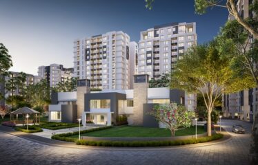 Pratham Bluets 2, 3 and 4 BHK Apartment in New Alkapuri, Vadodara