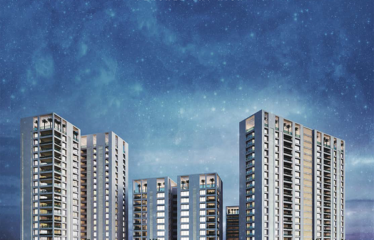 Ravani Cellestial Dreams 4,5,6 BHK Apartment in Vesu, Surat