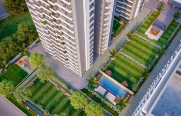 Lilleria Oakwoods 3 BHK Apartment in Vadsar, Vadodara