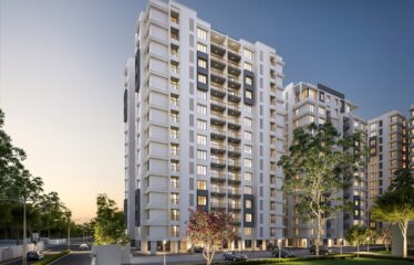 Pratham Bluets 2, 3 and 4 BHK Apartment in New Alkapuri, Vadodara