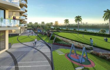 Rajhans Cornello 5 and 6 BHK Apartment in Piplod, Surat