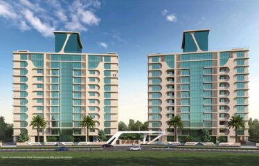 Rajhans Cornello 5 and 6 BHK Apartment in Piplod, Surat