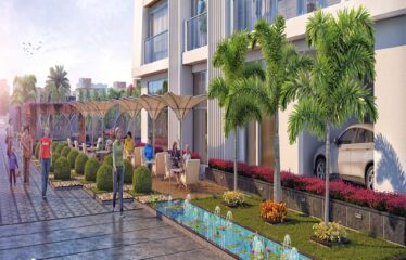 Rajhans Cornello 5 and 6 BHK Apartment in Piplod, Surat