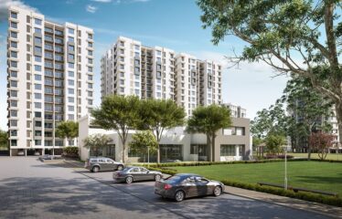 Pratham Bluets 2, 3 and 4 BHK Apartment in New Alkapuri, Vadodara