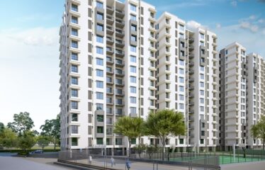 Pratham Bluets 2, 3 and 4 BHK Apartment in New Alkapuri, Vadodara