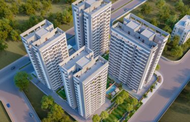 Lilleria Oakwoods 3 BHK Apartment in Vadsar, Vadodara